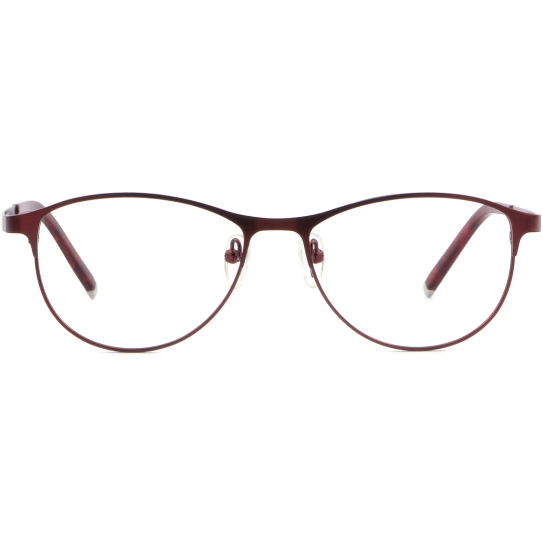 Oval Glasses O1867