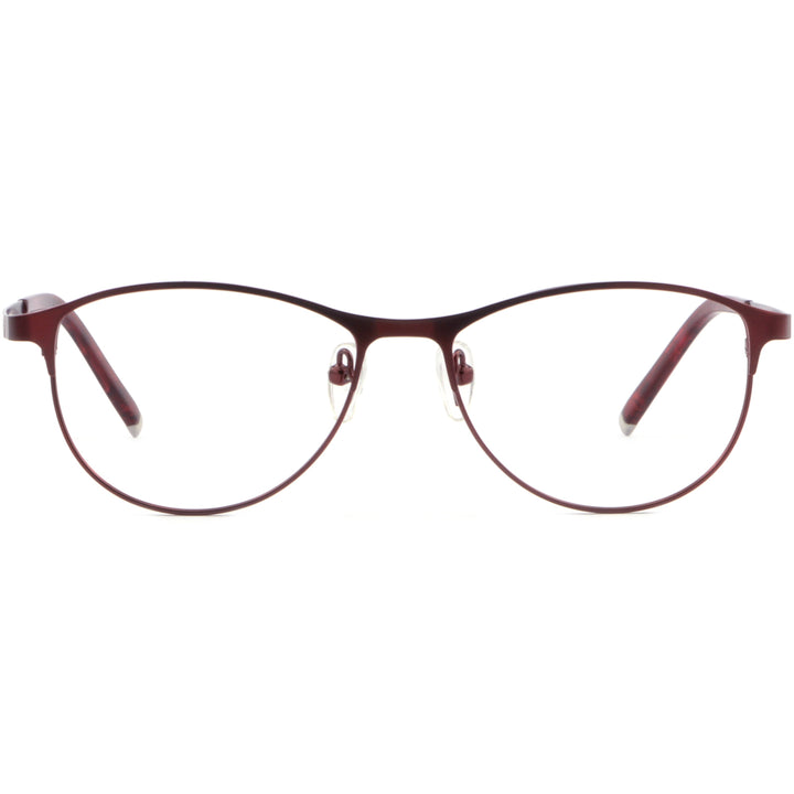 Oval Glasses O1867