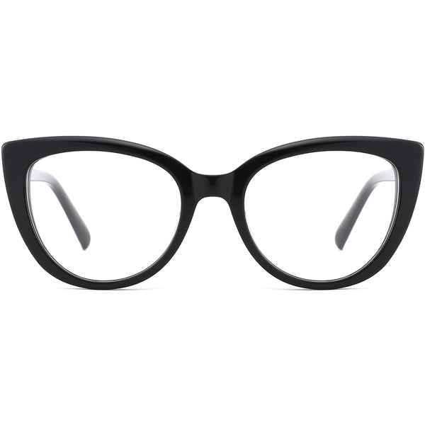 Cat-Eye Glasses A3163
