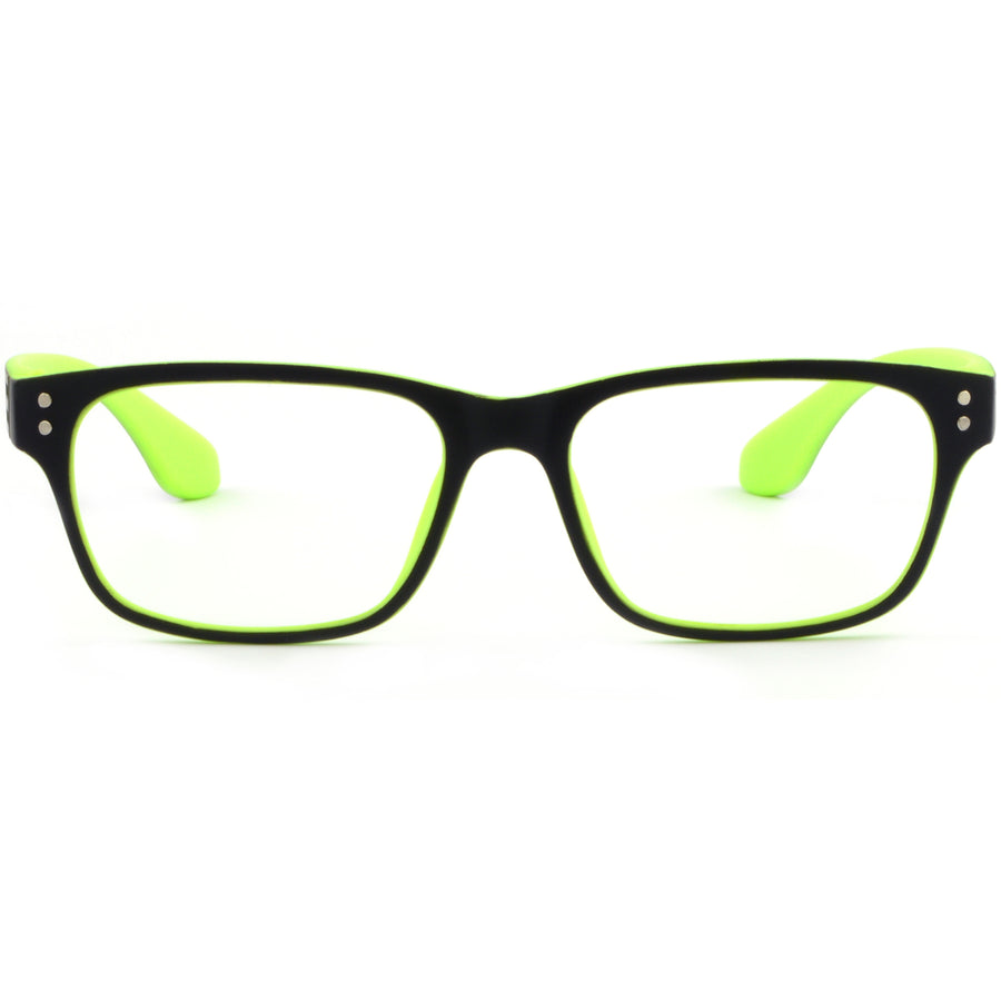 Rectangle Glasses O1603