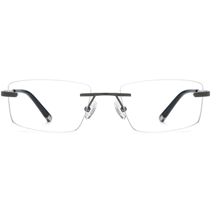 Rectangle Glasses BR1528