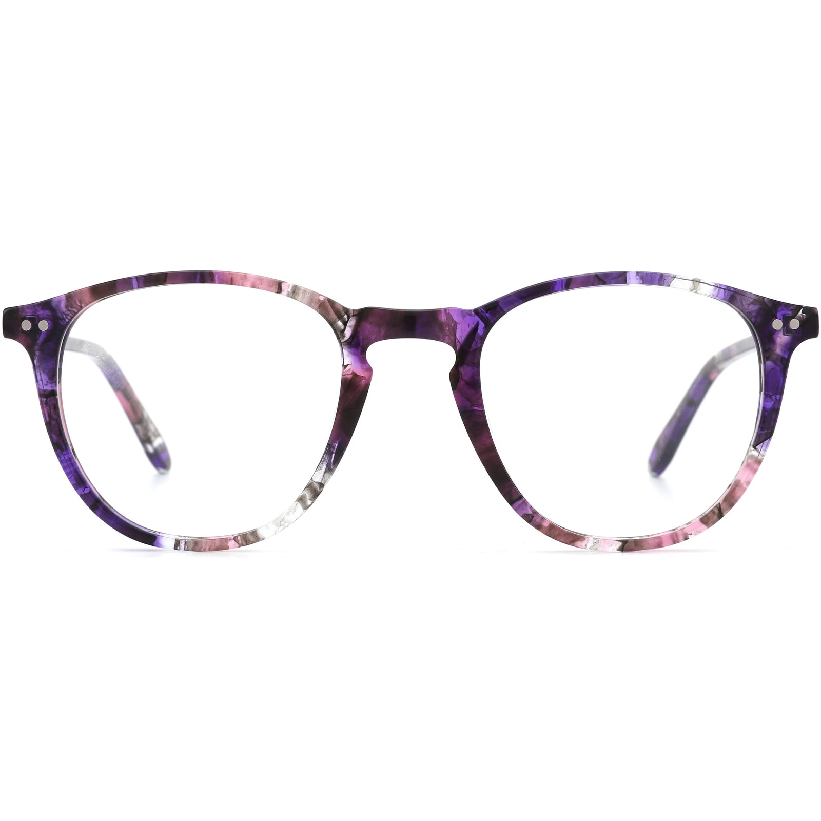 Square Glasses A3190