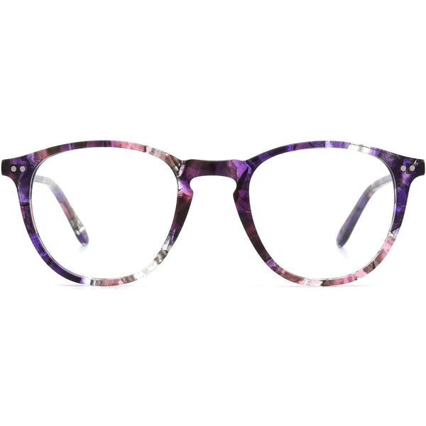 Square Glasses A3190