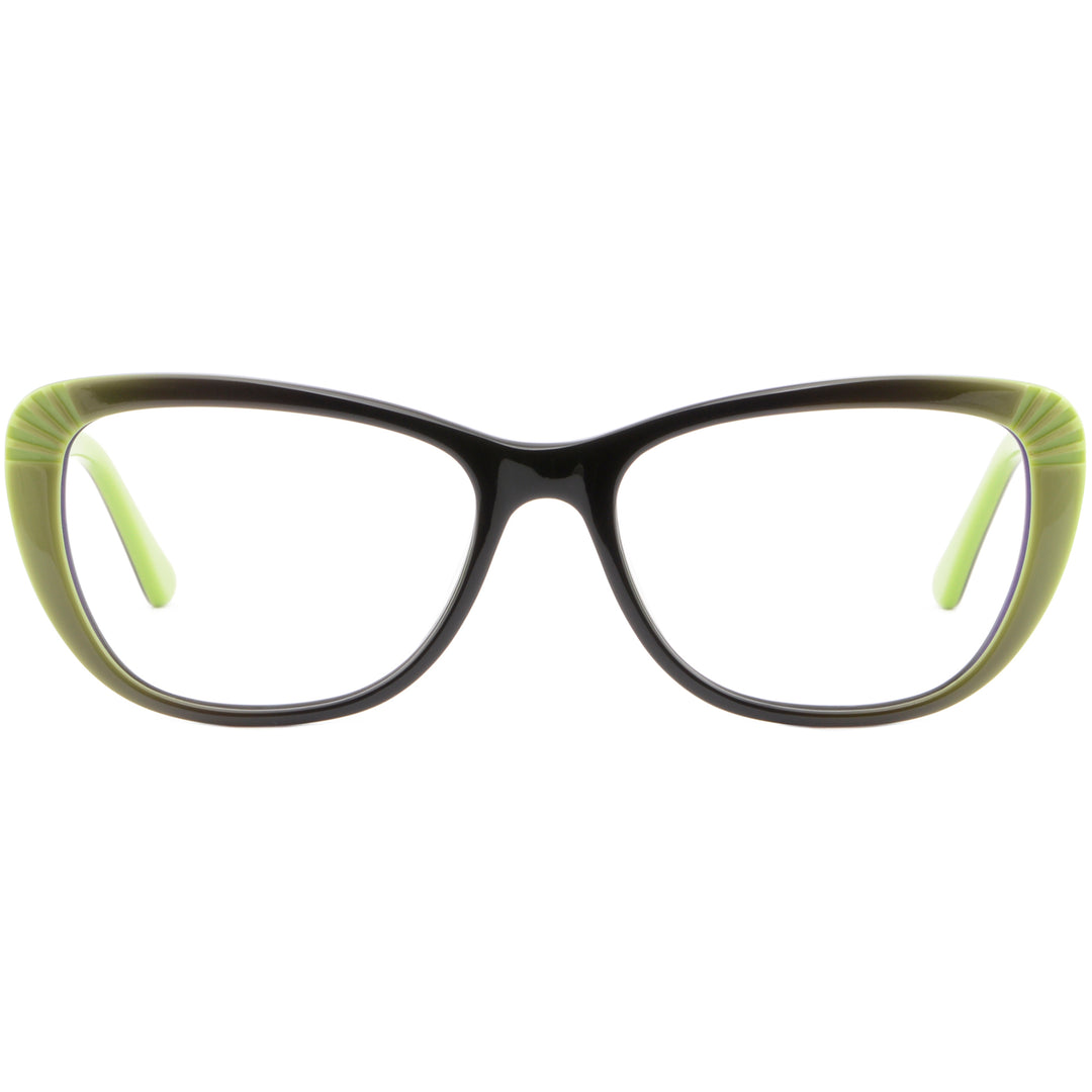 Cat-Eye Glasses O2375