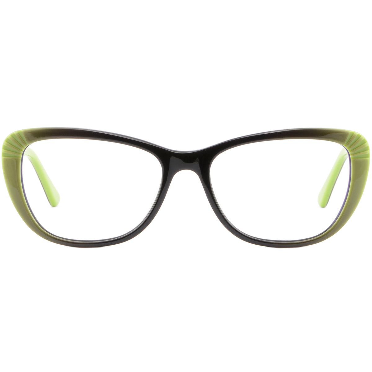 Cat-Eye Glasses O2375