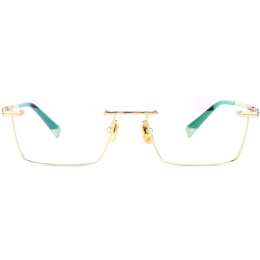 Rectangle Glasses RV1103