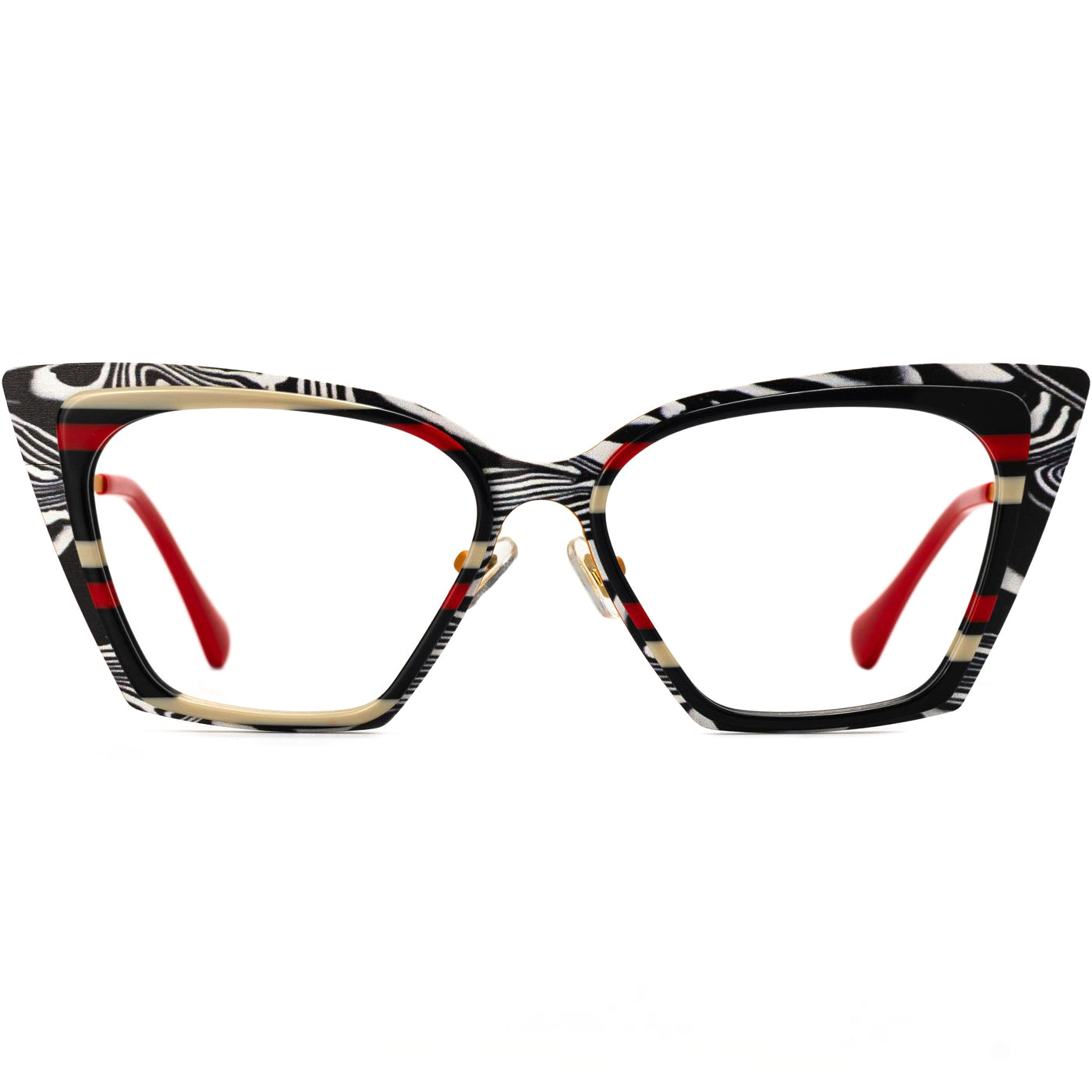 Cat-Eye Glasses BYD1003