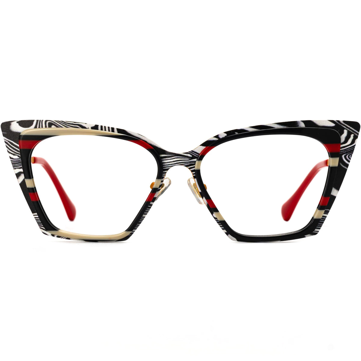 Cat-Eye Glasses BYD1003