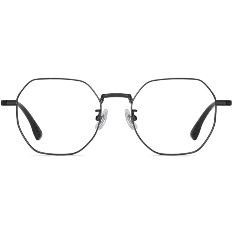 Geometric Glasses A3928