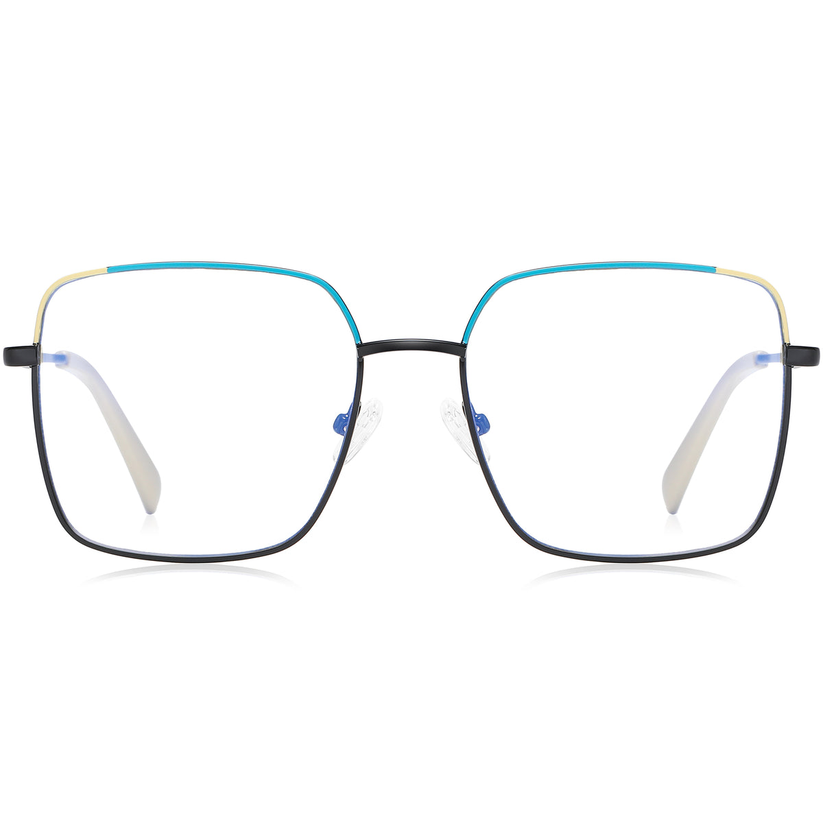 Square Glasses PF1303