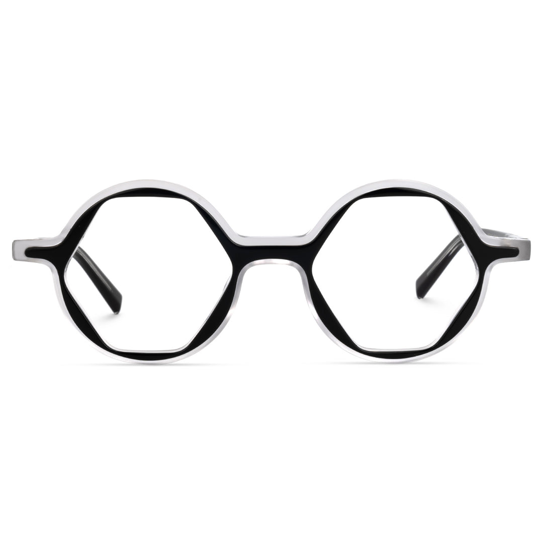 Geometric Glasses A3067