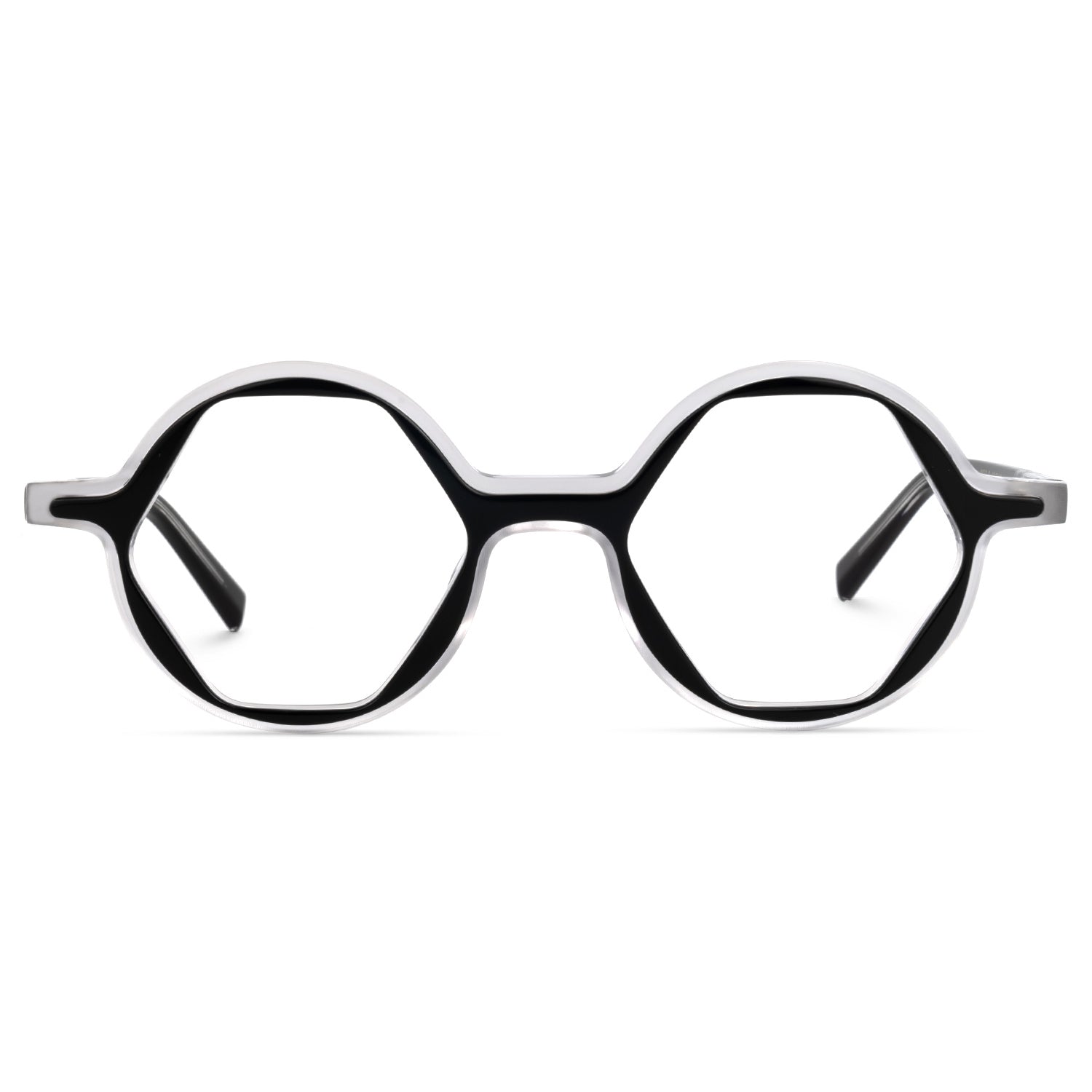 Geometric Glasses A3067