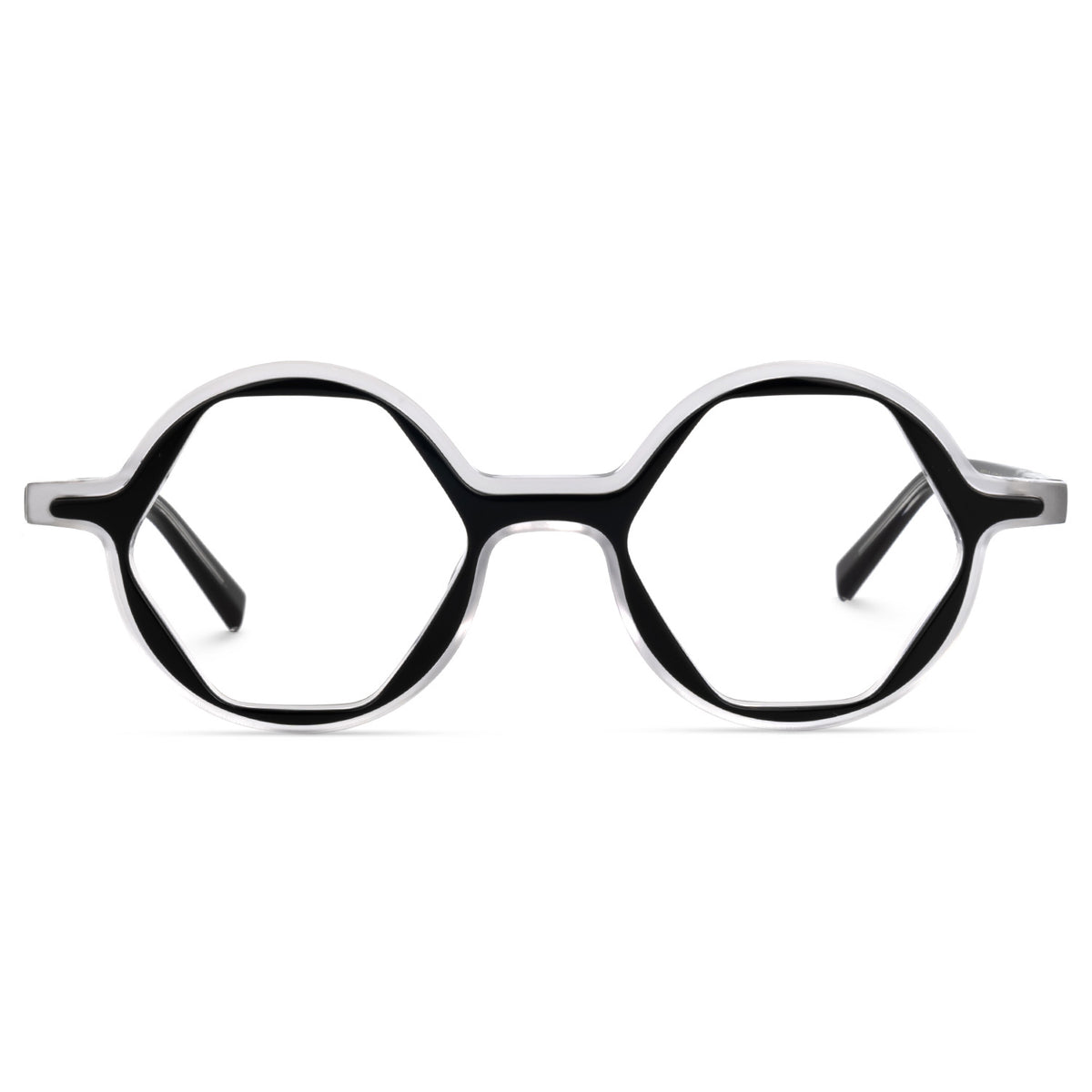 Geometric Glasses A3067