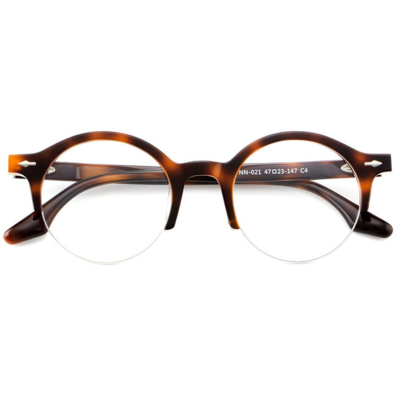 Round Glasses A4007