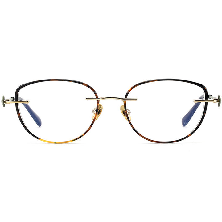 Cat-Eye Glasses TG1052