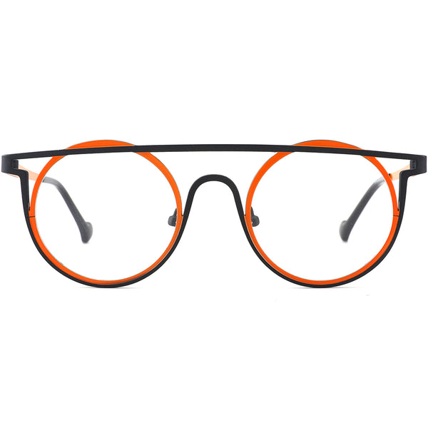 Round Glasses YEM1108