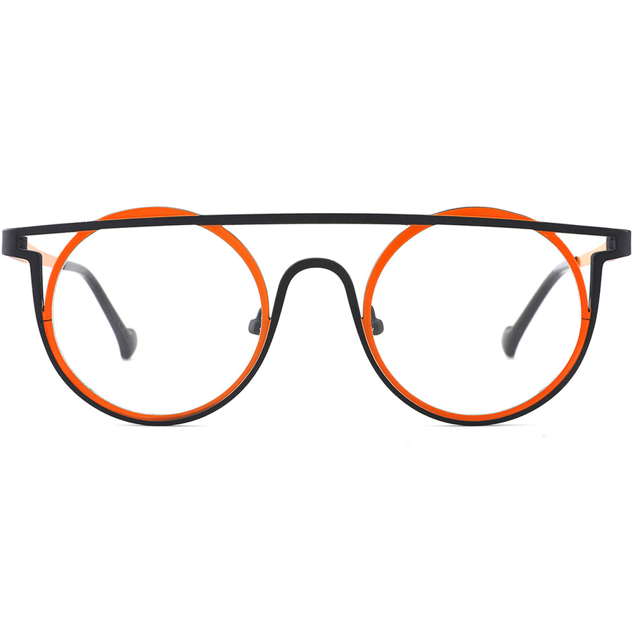Geometric Glasses YEM1108
