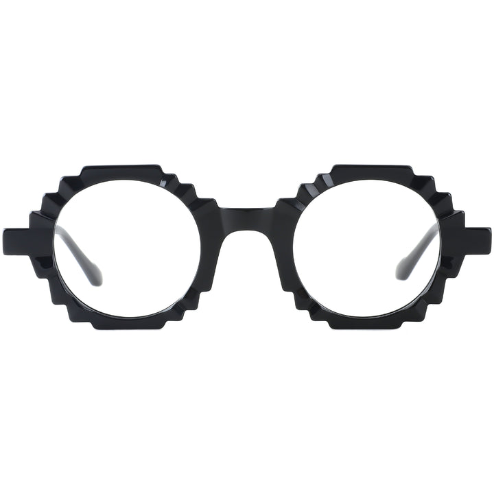 Geometric Glasses YEA1206