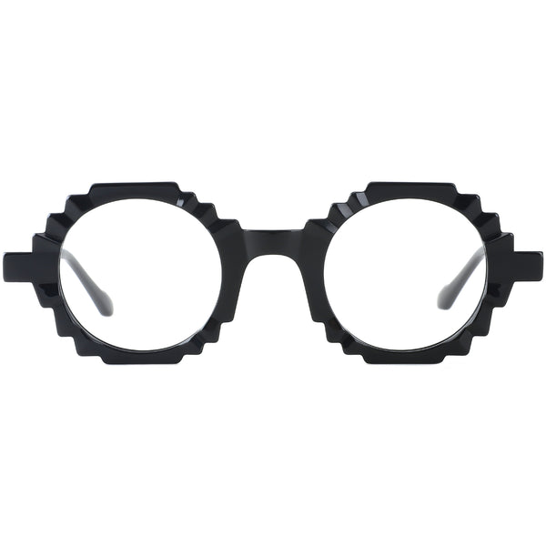 Geometric Glasses YEA1206
