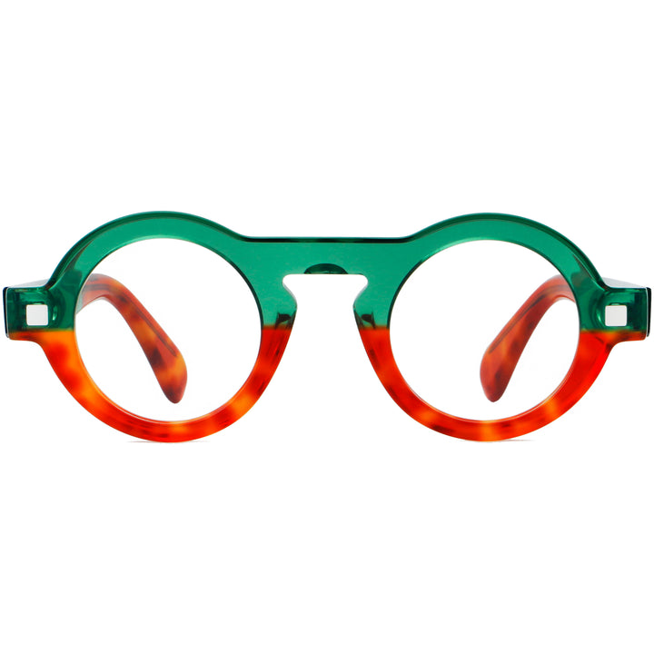 Round Glasses A4054