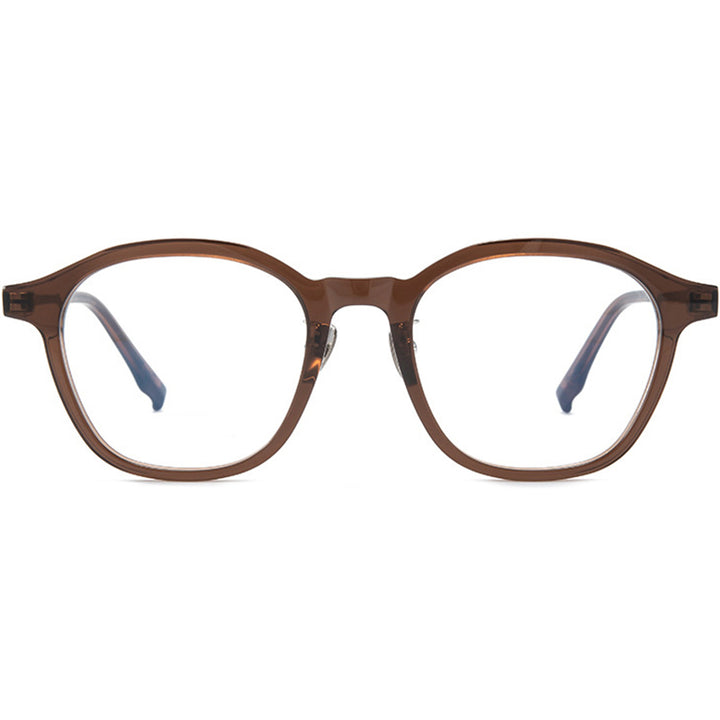 Square Glasses YN1055