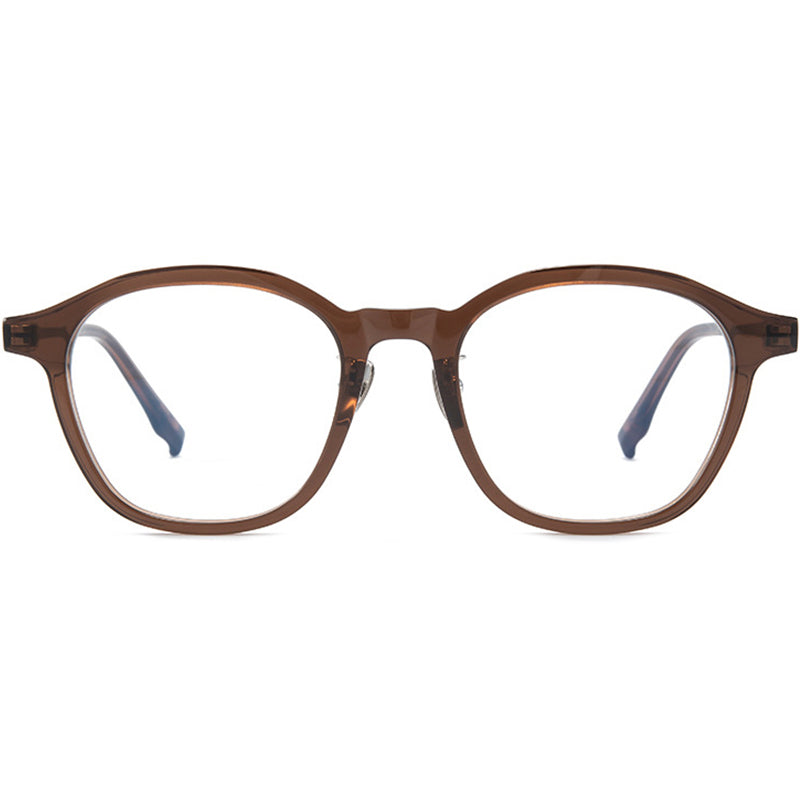 Square Glasses YN1055