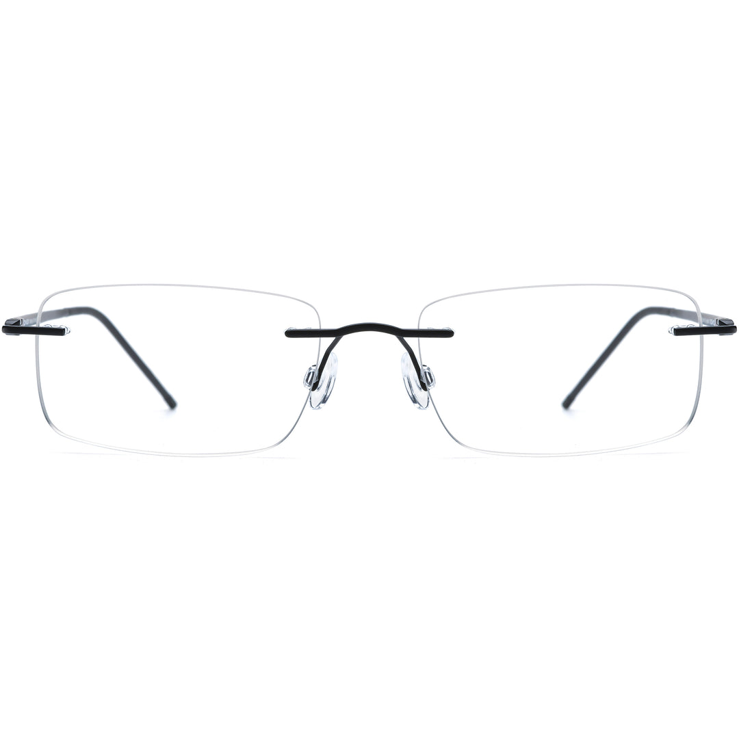 Rectangle Glasses BR1629