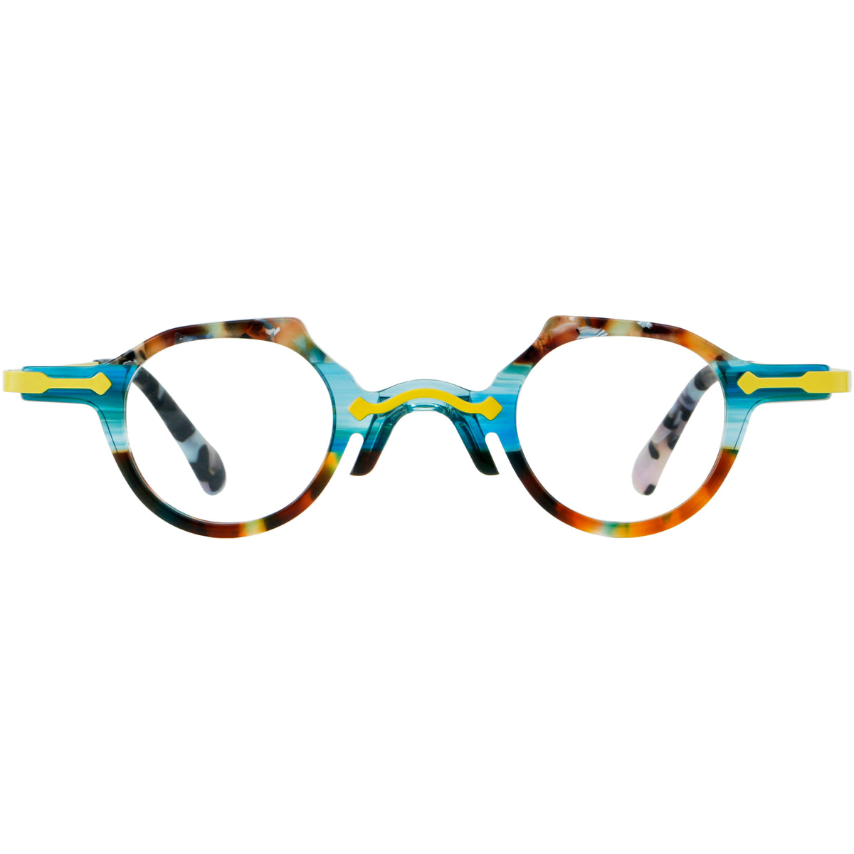 Round Glasses A4074