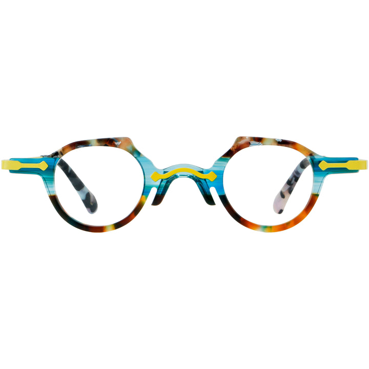 Round Glasses A4074