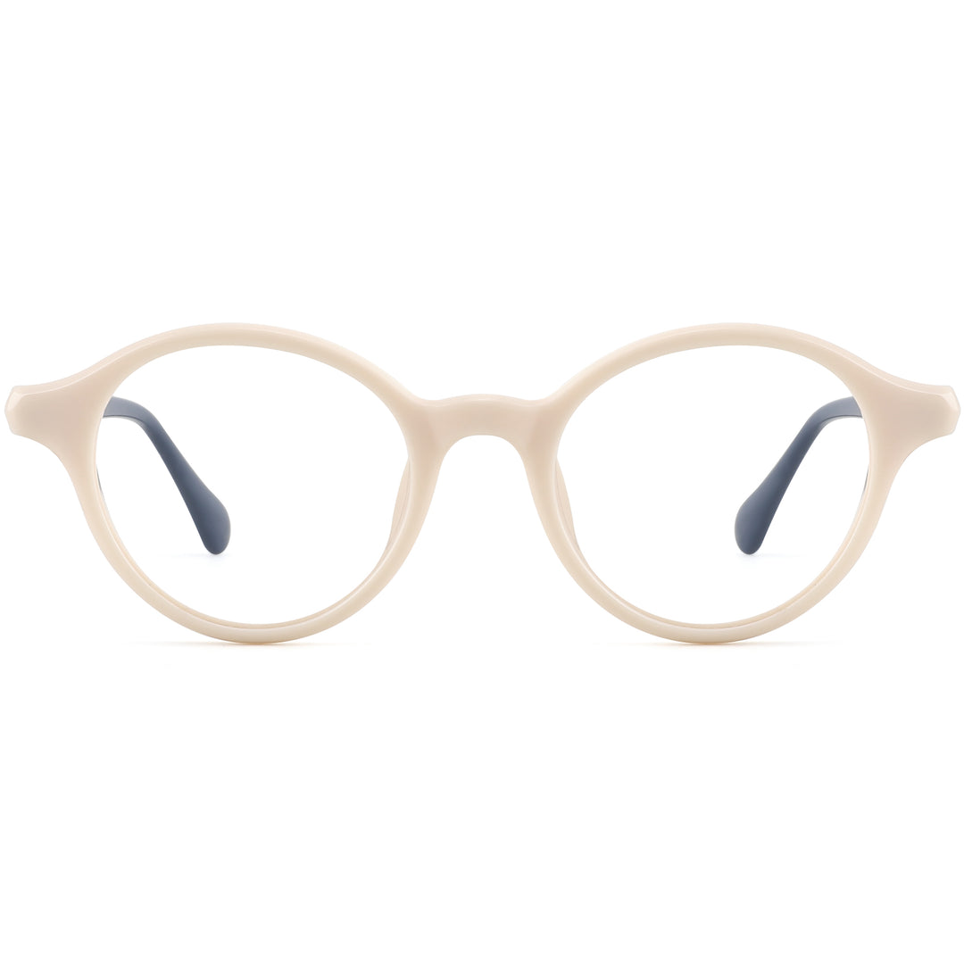 Round Glasses YEA1251