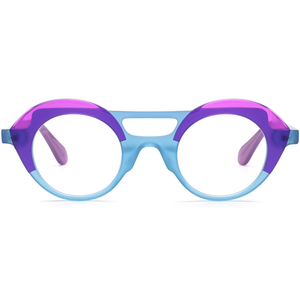 Round Glasses YN1110