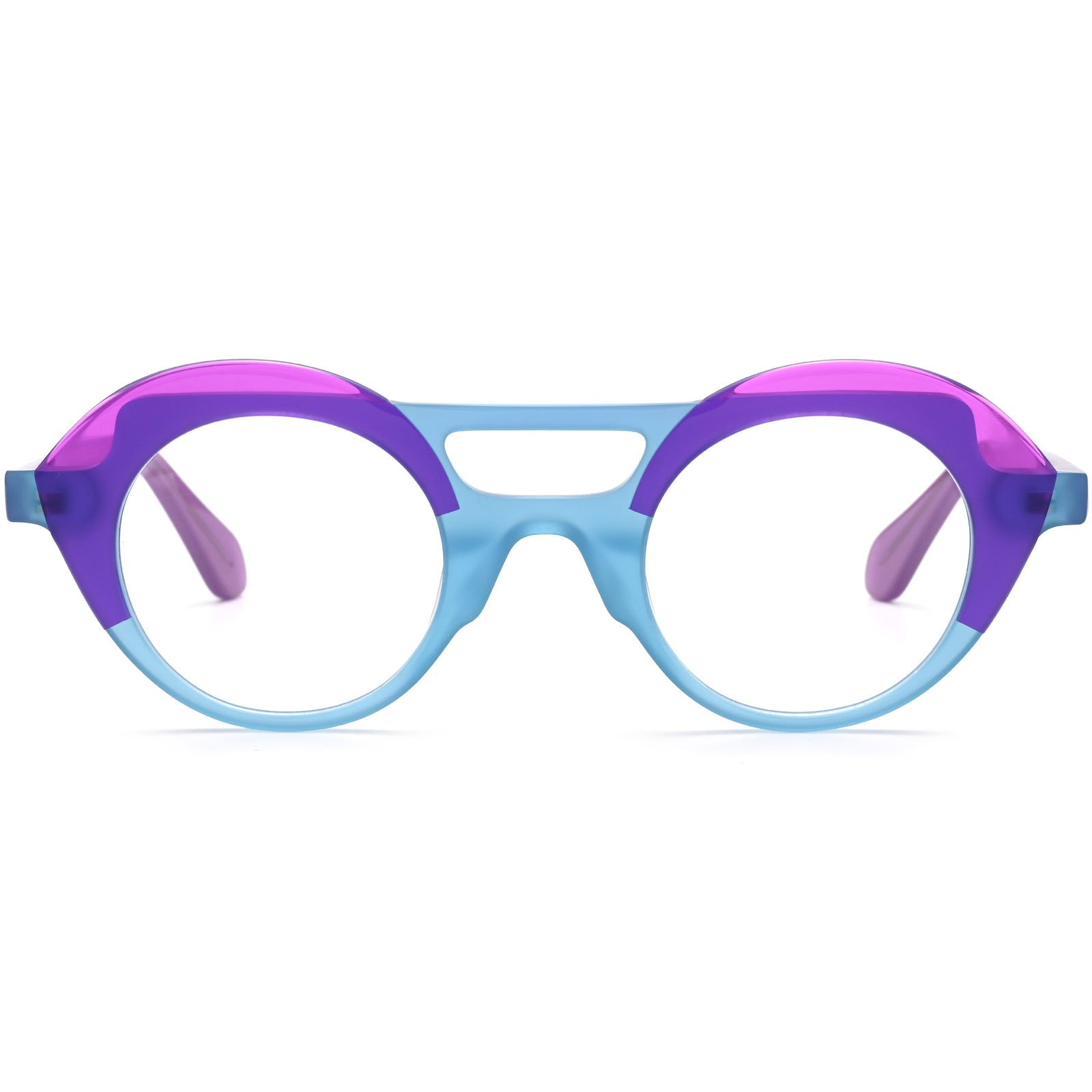 Round Glasses YN1110