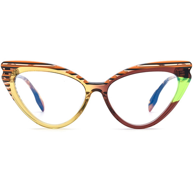 Cat-Eye Glasses BR1404