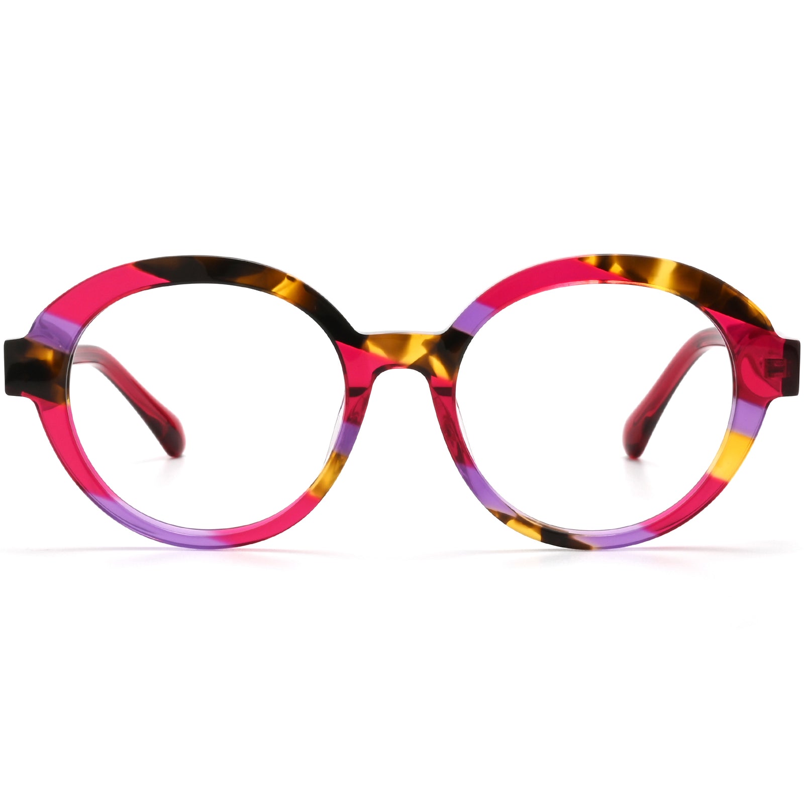 Round Glasses YN1121