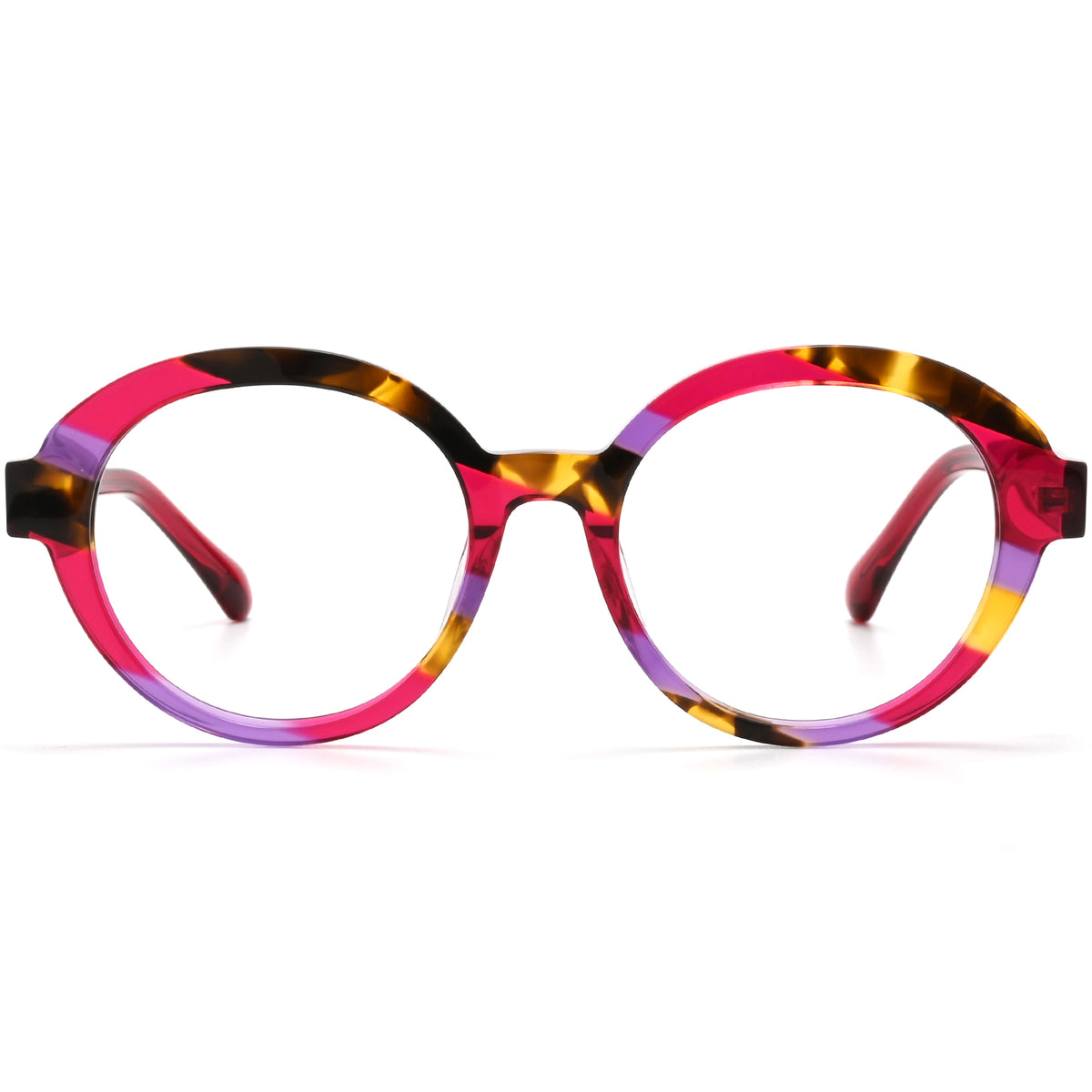Round Glasses YN1121
