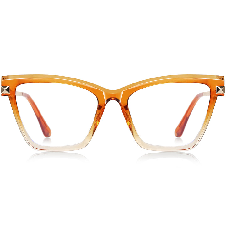Cat-Eye Glasses YSD1075