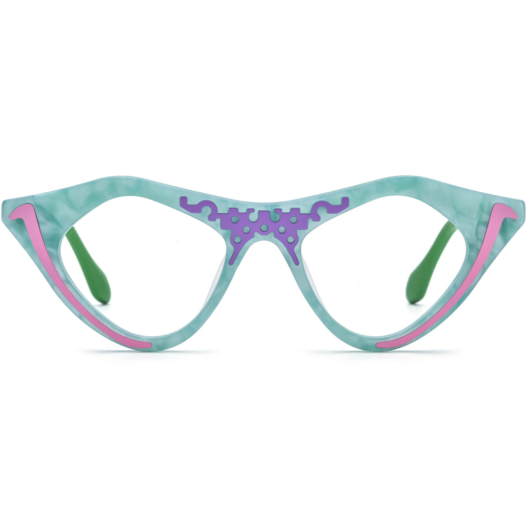 Cat-Eye Glasses BR1547