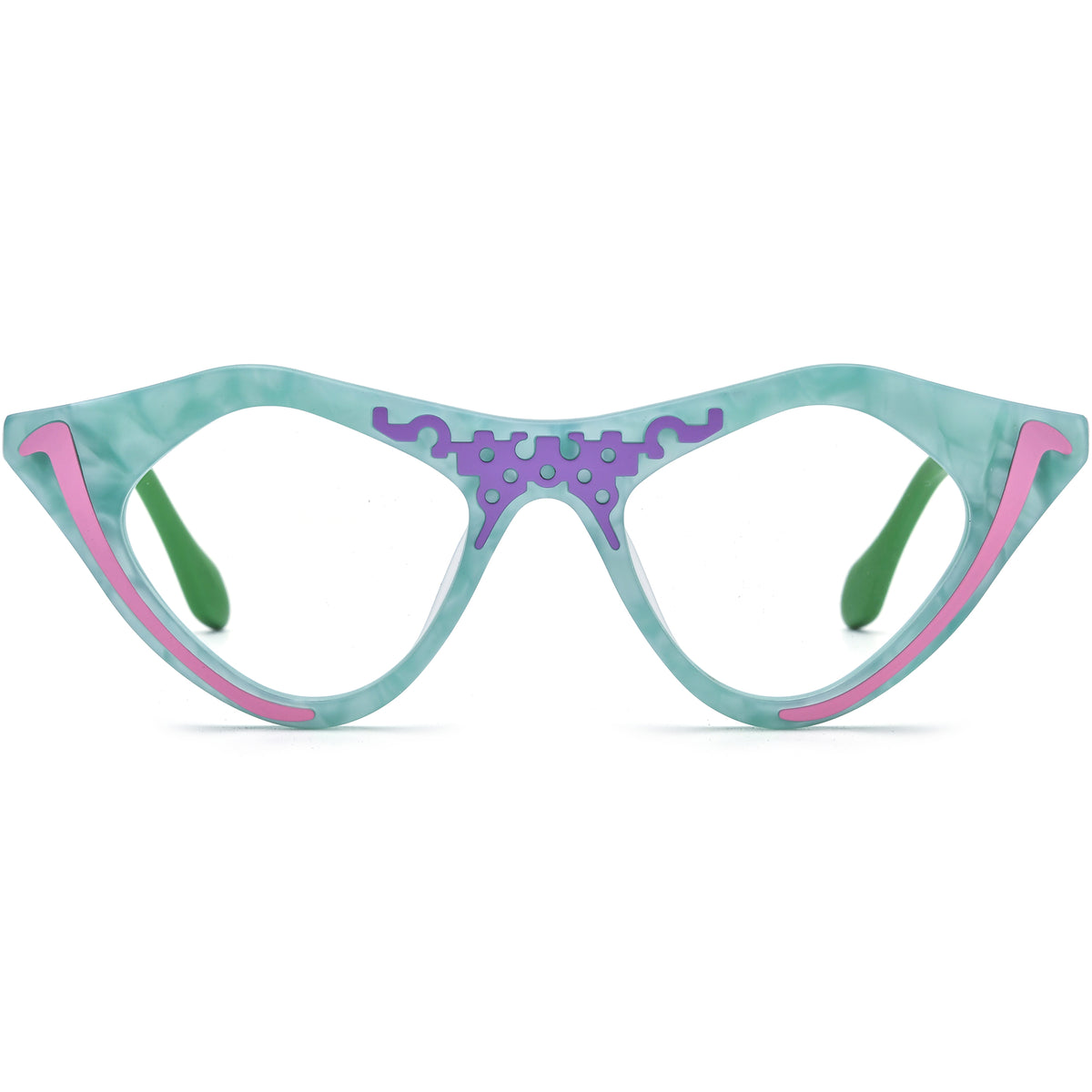 Cat-Eye Glasses BR1547