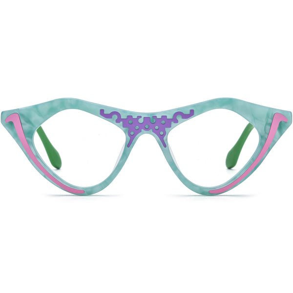 Cat-Eye Glasses BR1547