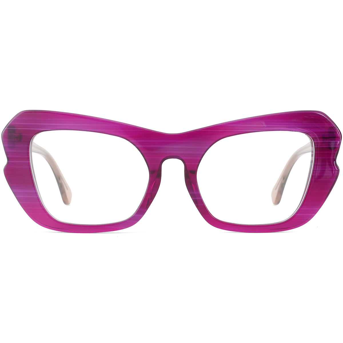 Cat-Eye Glasses A2873