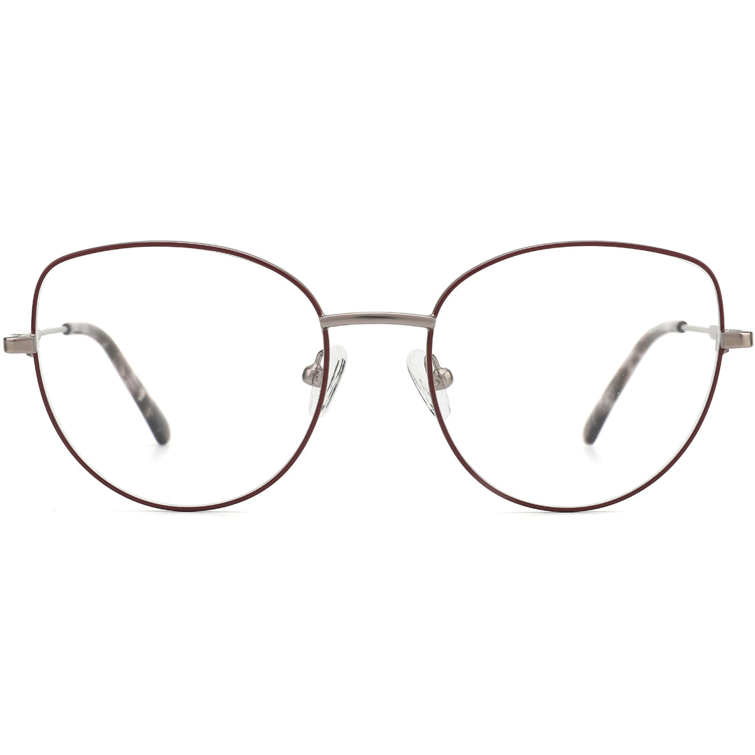 Cat-Eye Glasses YSAM1026