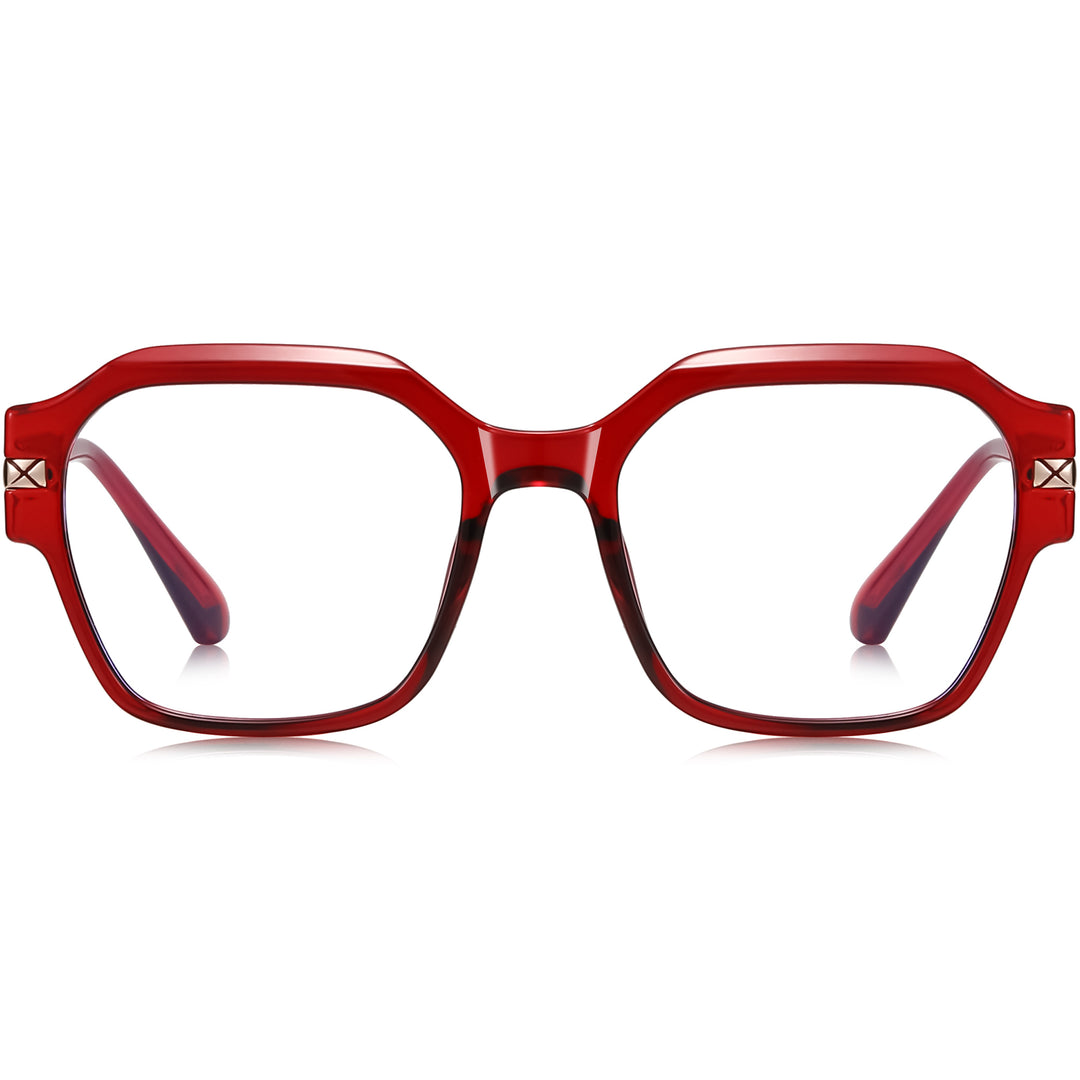 Square Glasses YSD1111