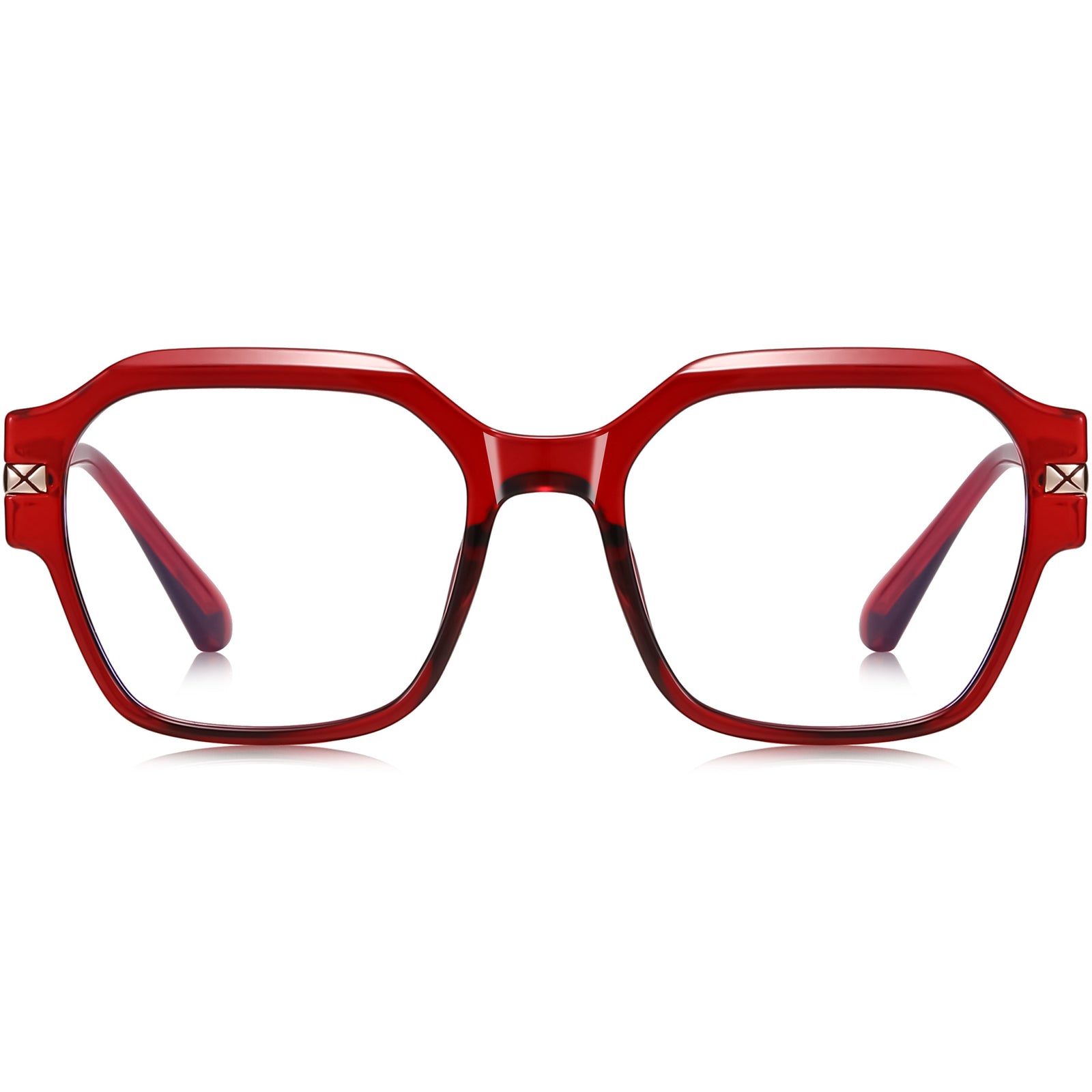 Square Glasses YSD1111