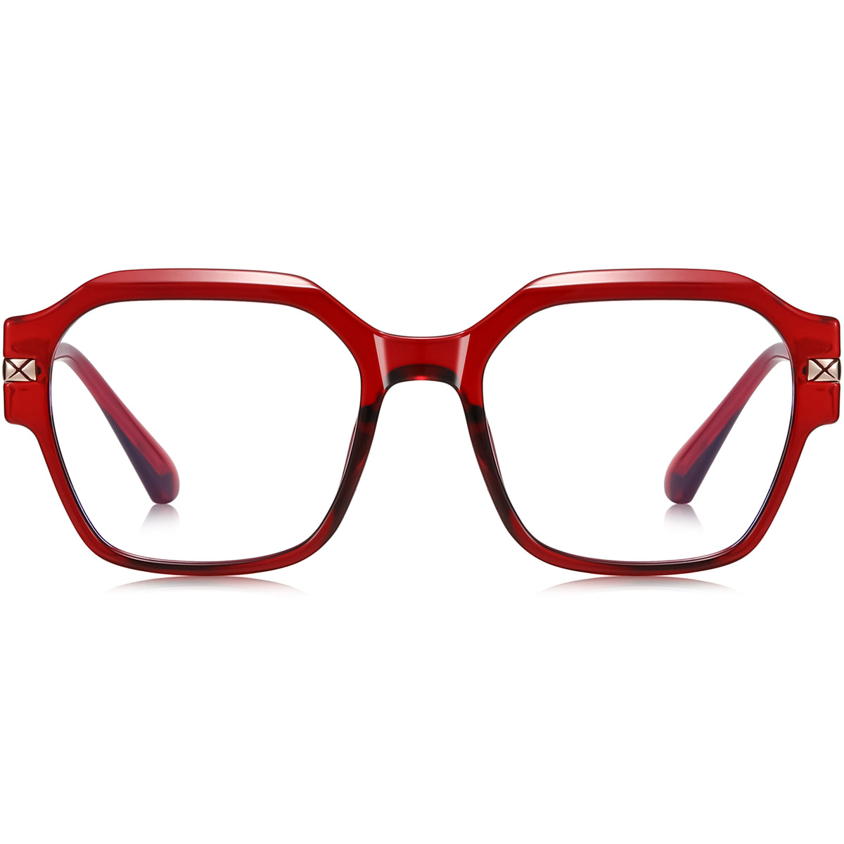 Square Glasses YSD1111