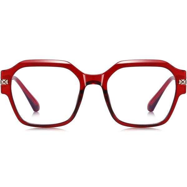 Square Glasses YSD1111