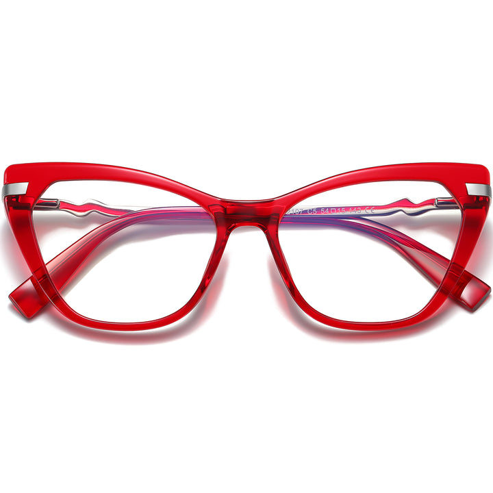 Cat-Eye Glasses PF1271