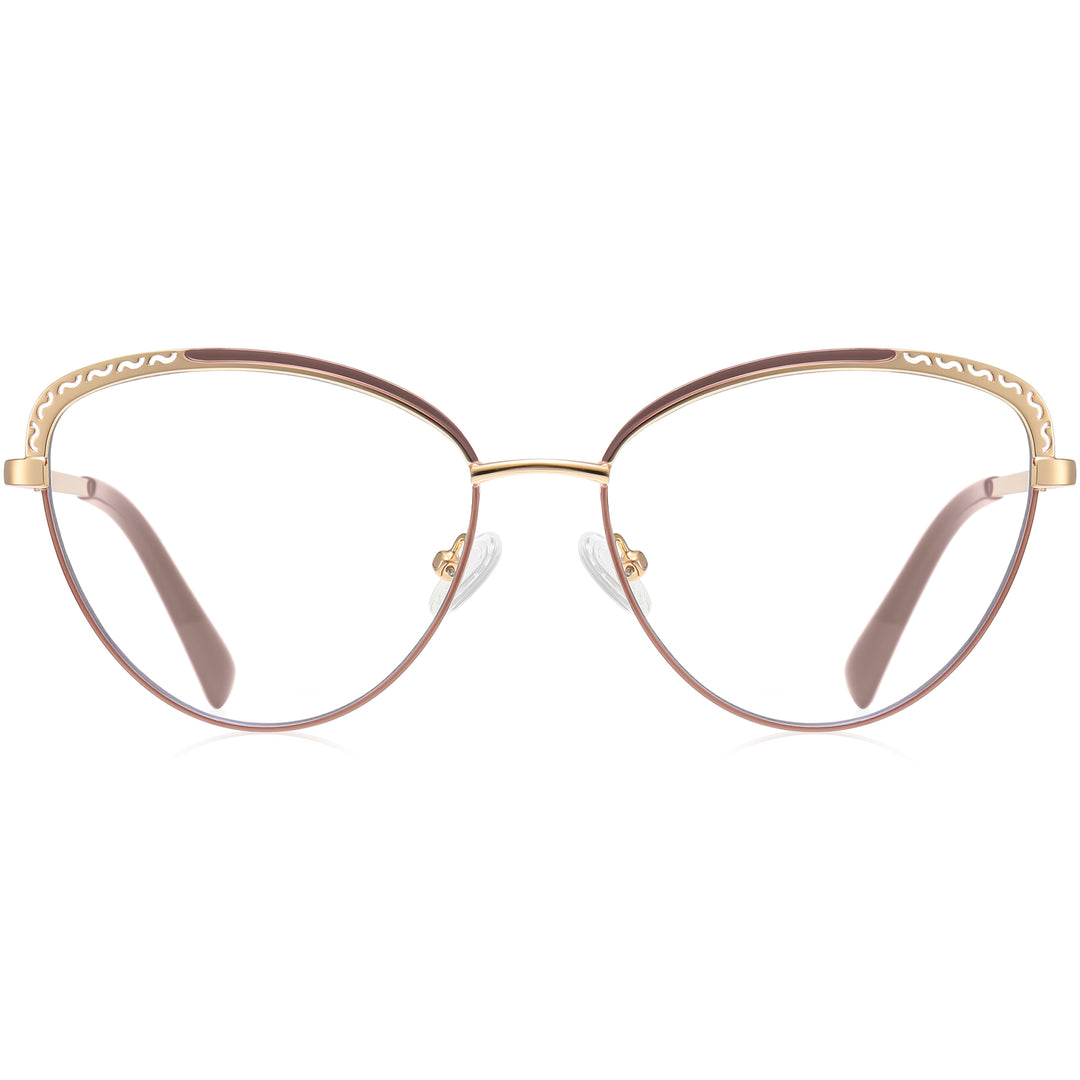 Cat-Eye Glasses PF1068