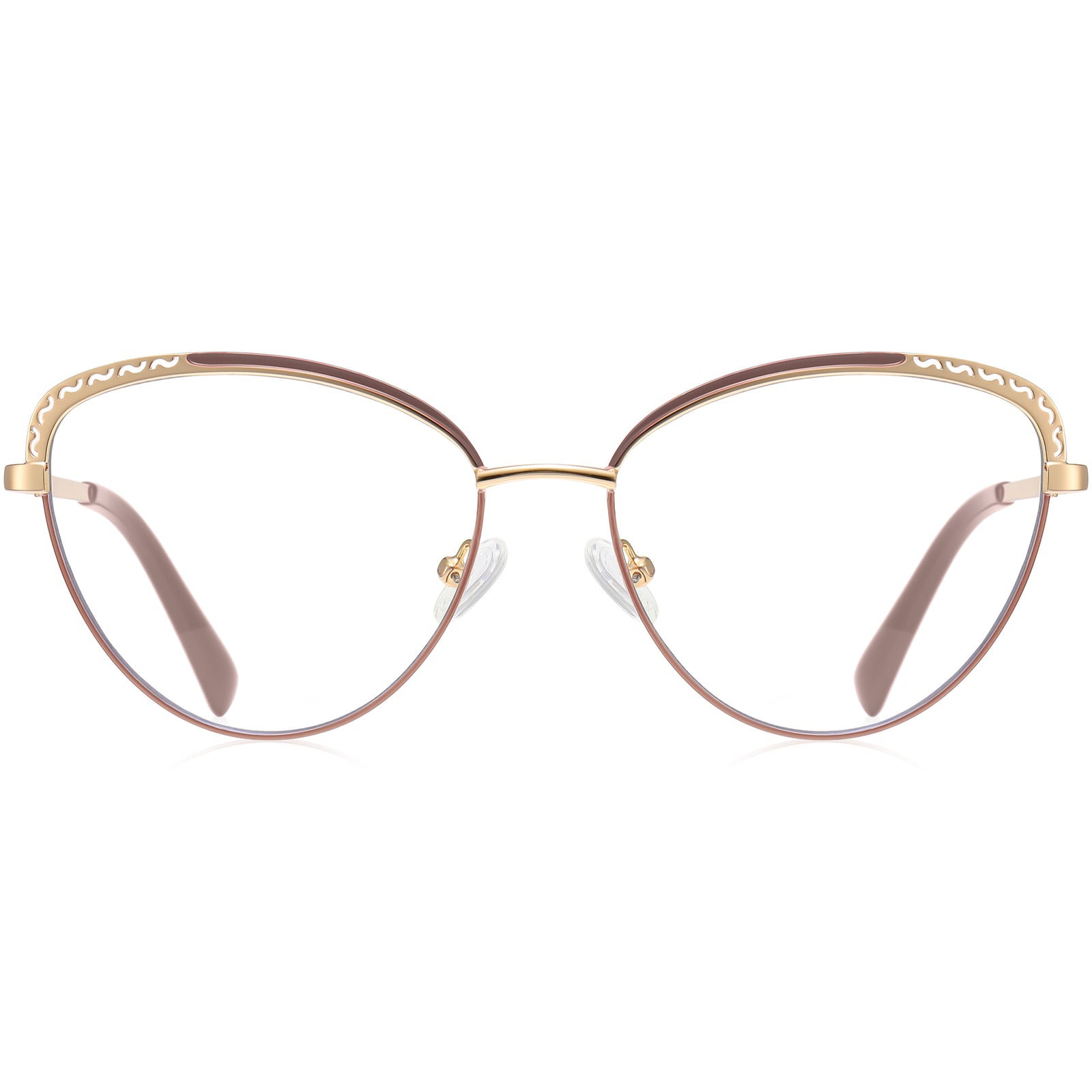 Cat-Eye Glasses PF1068