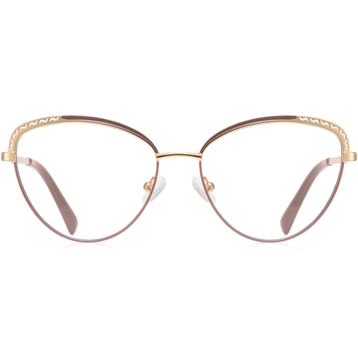 Cat-Eye Glasses PF1068