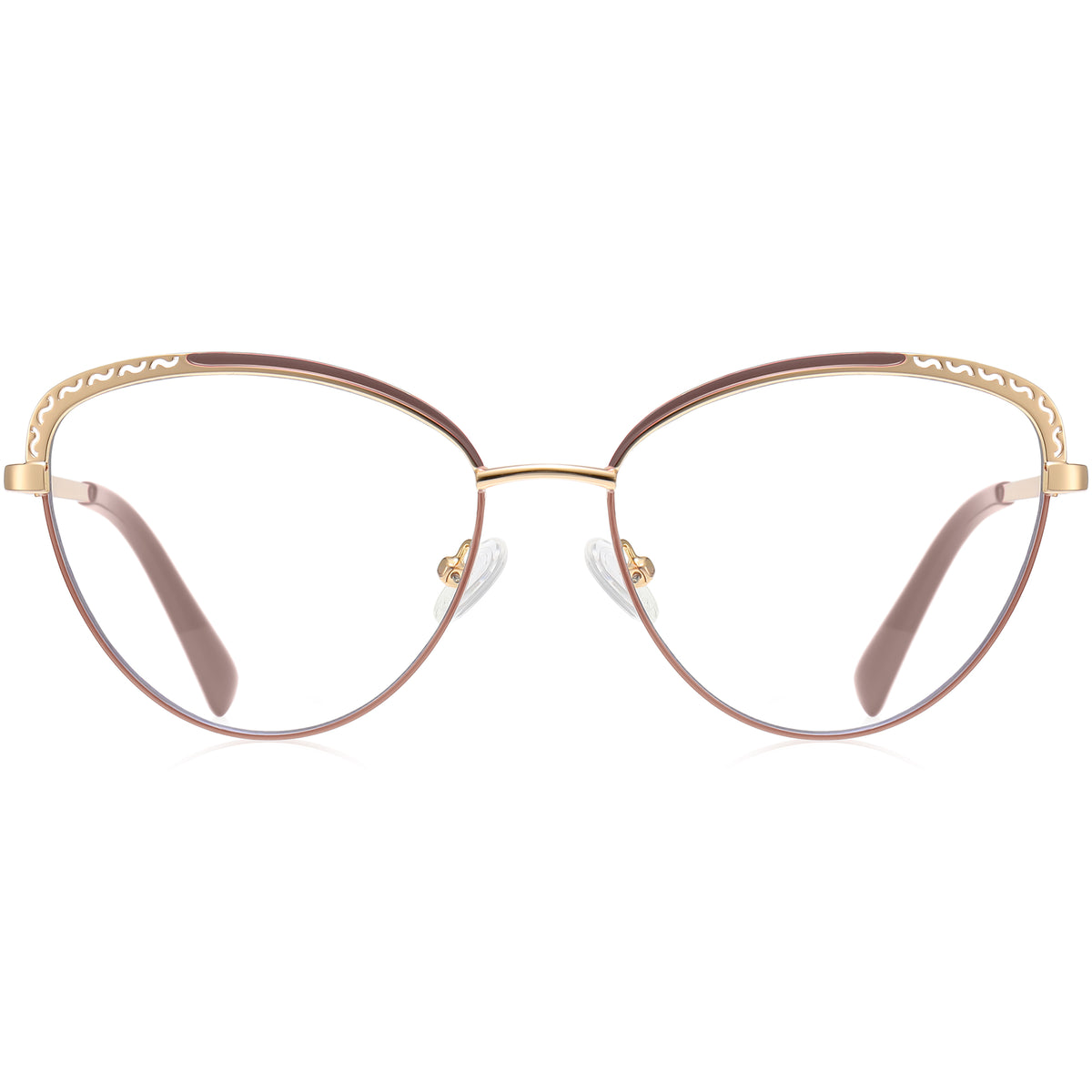 Cat-Eye Glasses PF1068